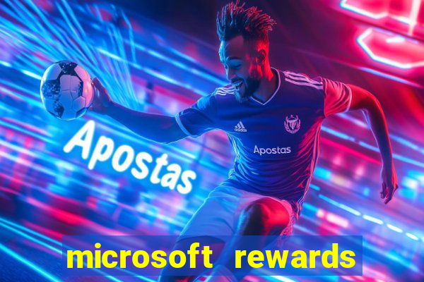 microsoft rewards ganhe recompensas